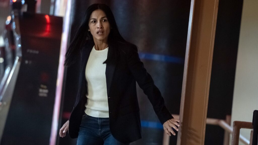 The Cleaning Lady. Temporada 4
