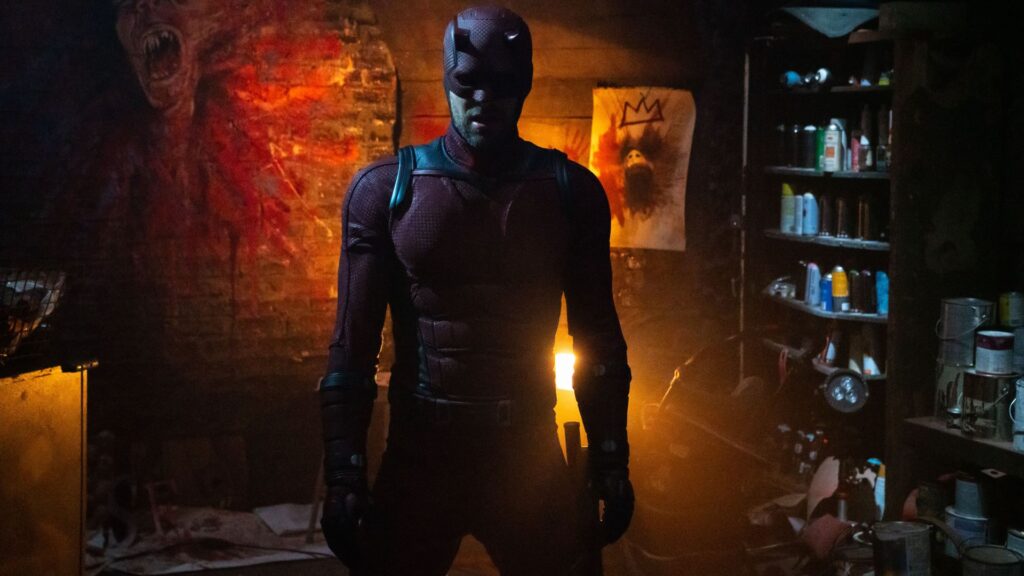 Daredevil: Born Again