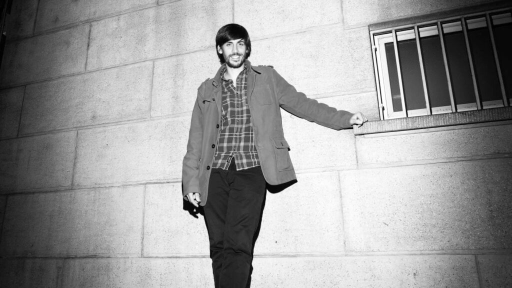 Darío Mascambroni Foto Julien Chavaillaz FIFF