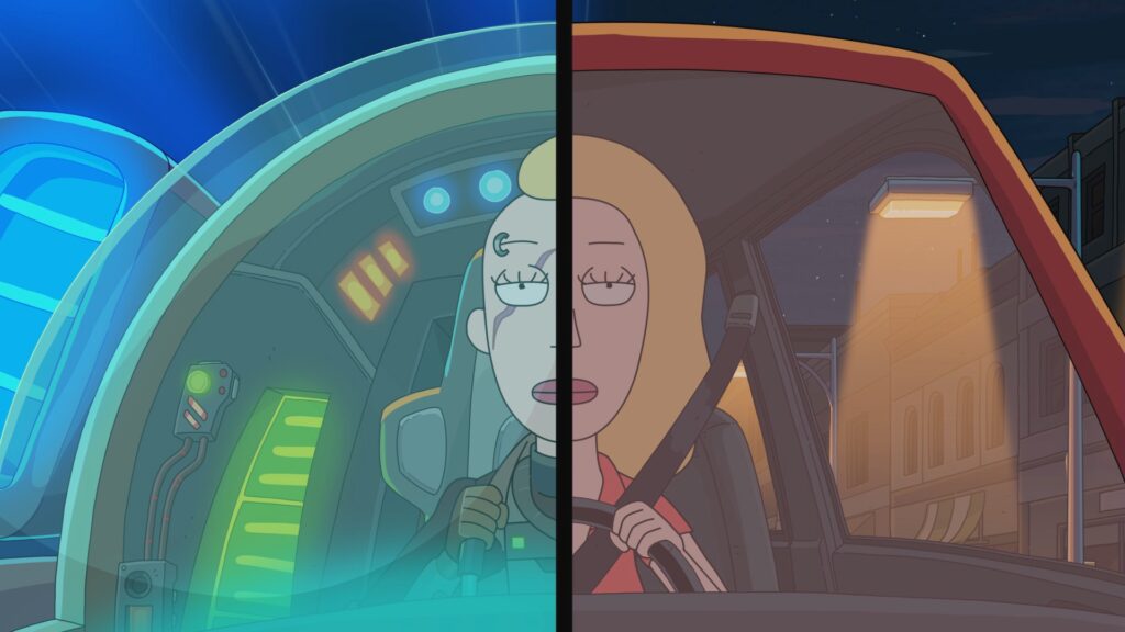 Rick y Morty temporada 8