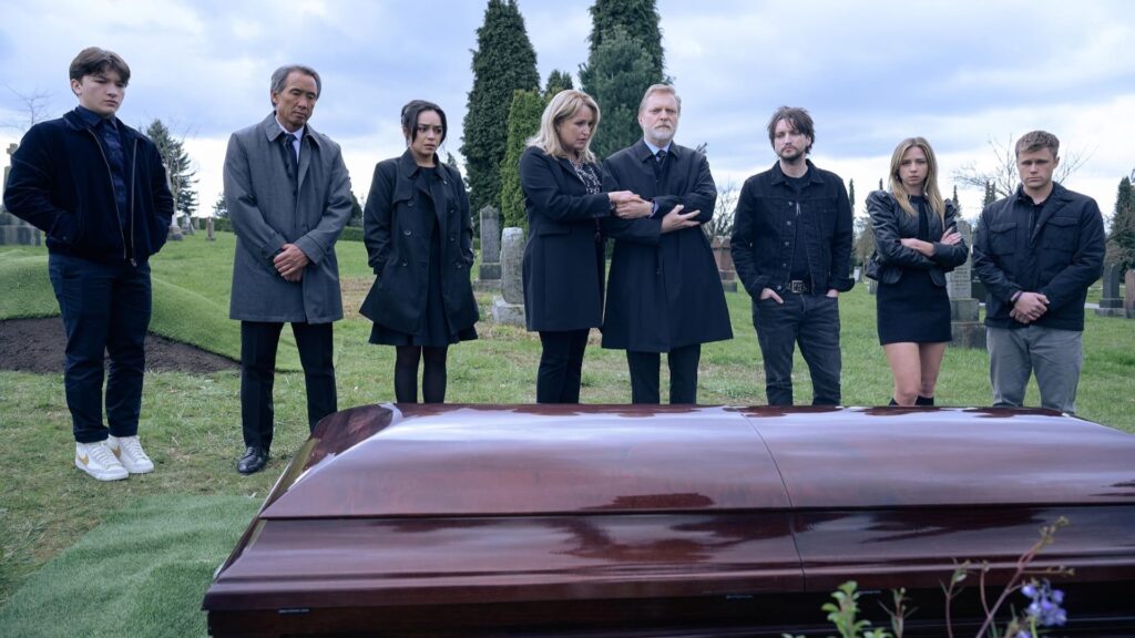 Destino final: lazos de sangre