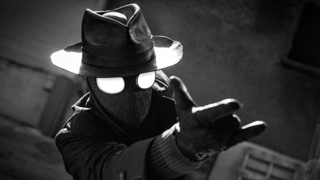 Spider-Noir