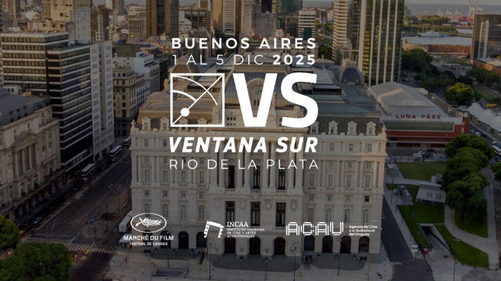 Ventana Sur vuelve a Argentina