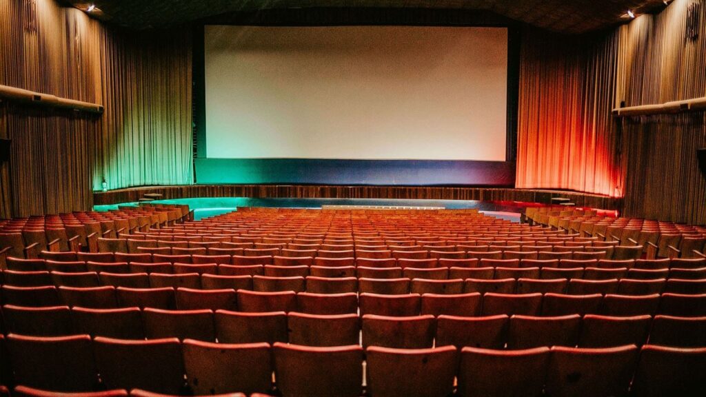 Cine Gran Pampa General Pico