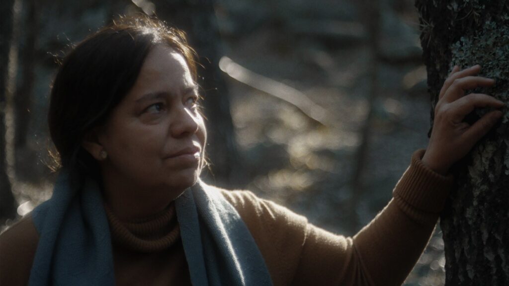 Ana Ruiz en "Después, la niebla"