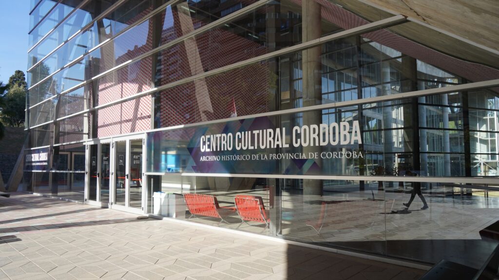 Centro Cultural Córdoba (PH Daniel Santos)