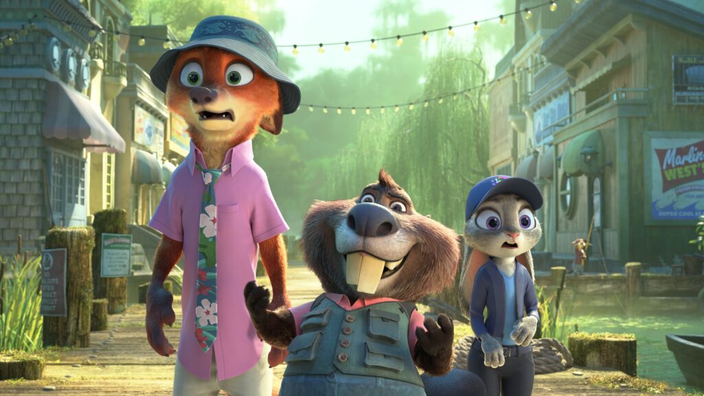 Zootopia 2