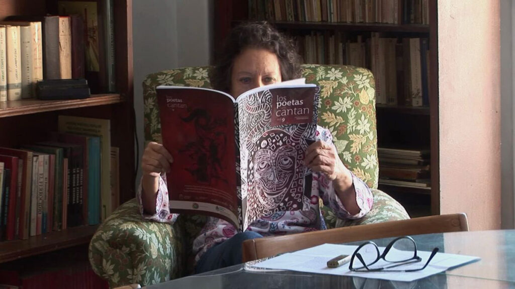 Poesía abierta, rebeldía y libertad