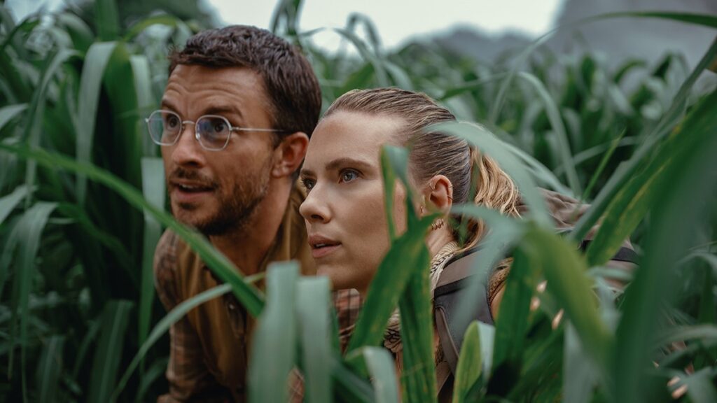 Jurassic World Renace