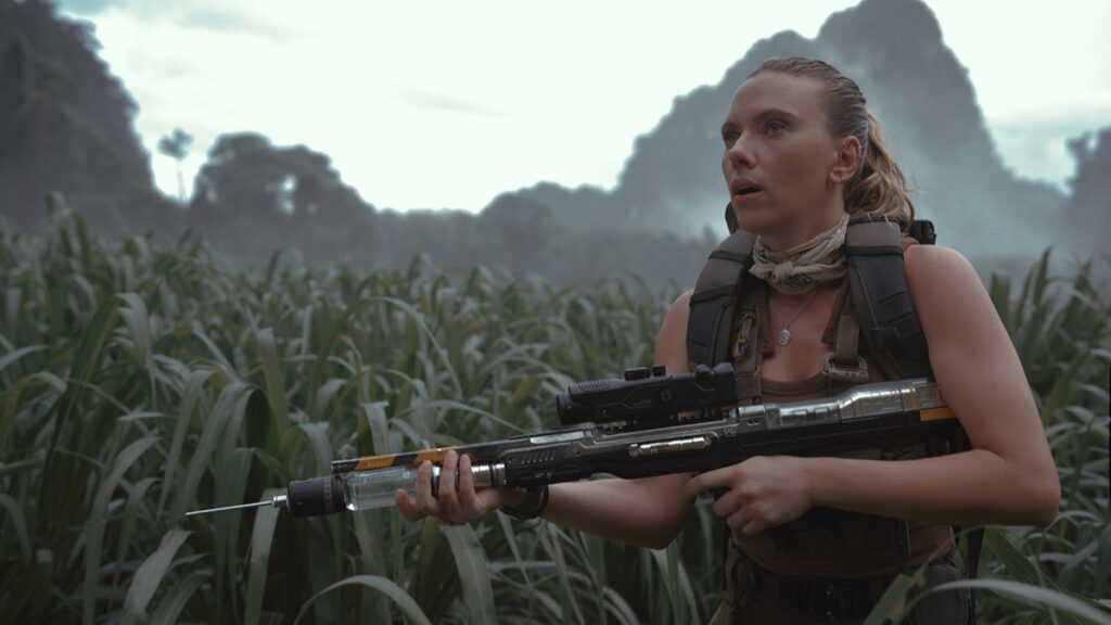 Jurassic World Renace