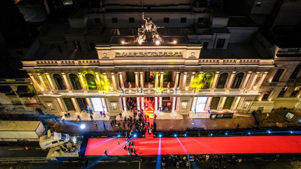 Premios Sur (Prensa Gobierno)