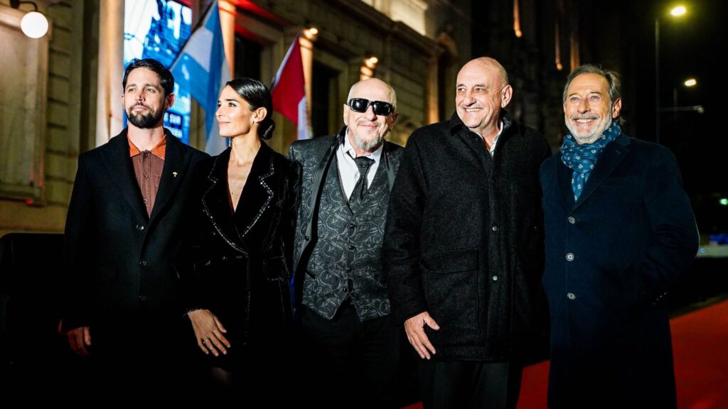 Premios Sur (Prensa Gobierno)