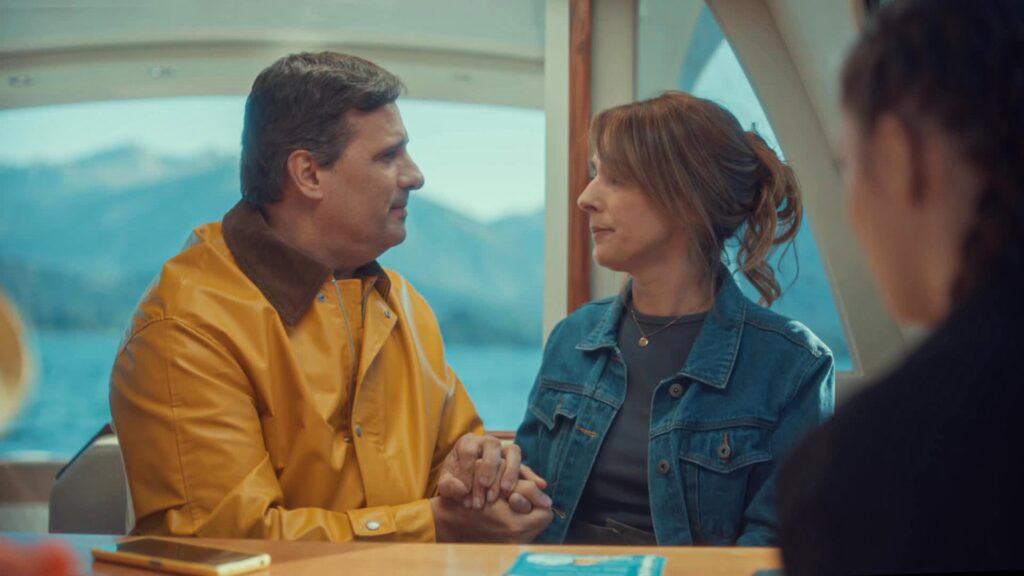 El novio de mamá
