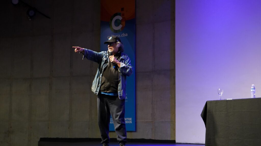 Pedro Saborido en Córdoba