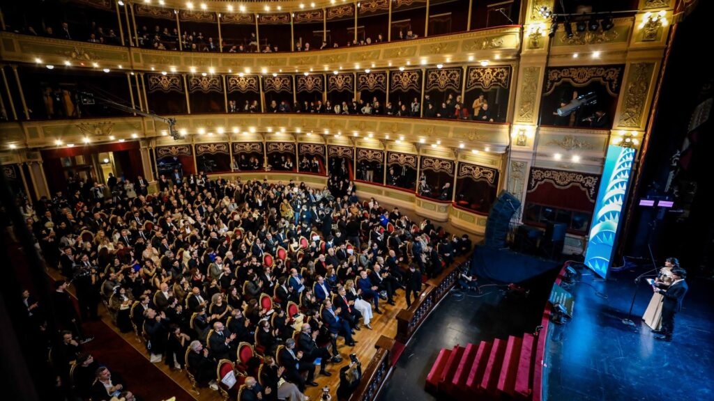 Premios Sur (Prensa Gobierno)