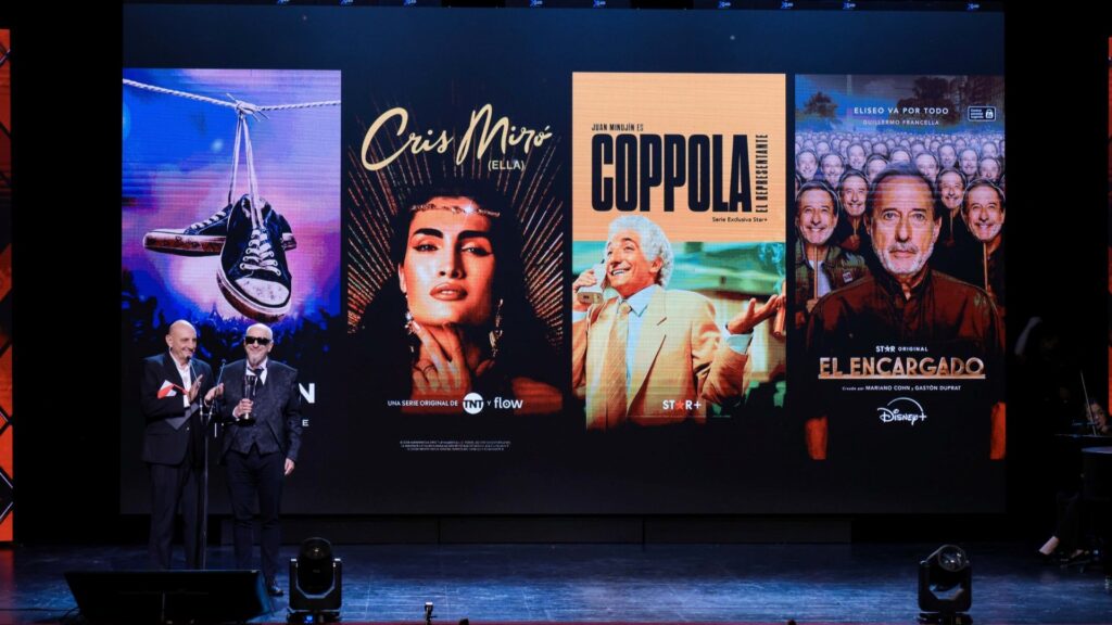 Premios Sur 2025 (Gobierno de Córdoba)
