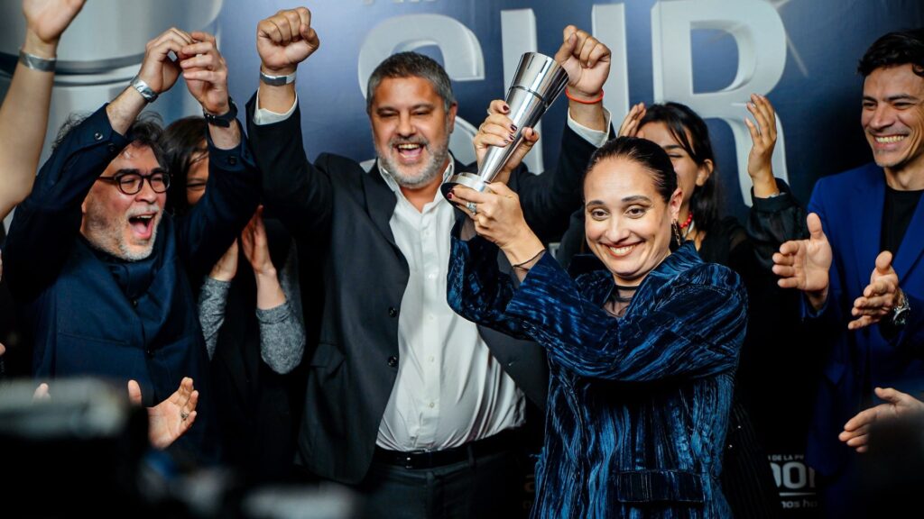 Premios Sur (Prensa Gobierno)