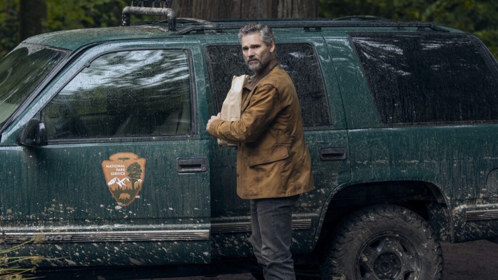Eric Bana en Indomable