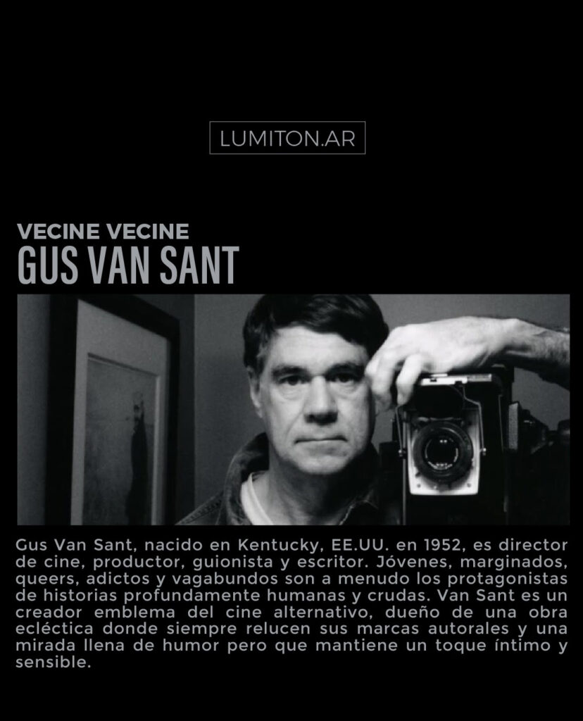 Gus Van Sant