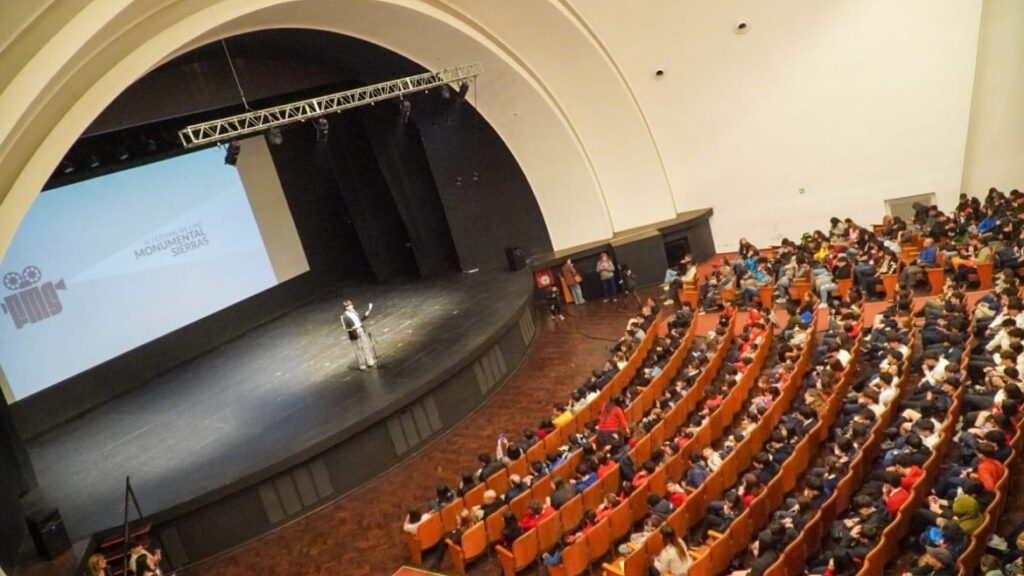 Festival Monumental Sierras 2024