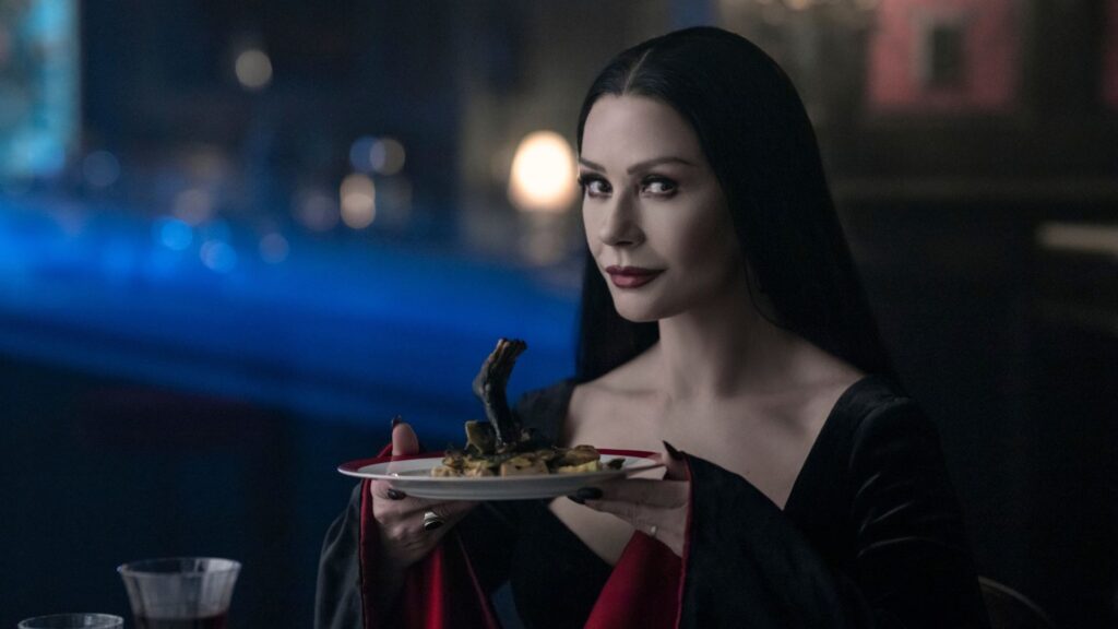 Merlina temporada 2