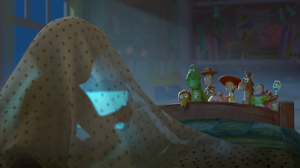 TOY STORY 5