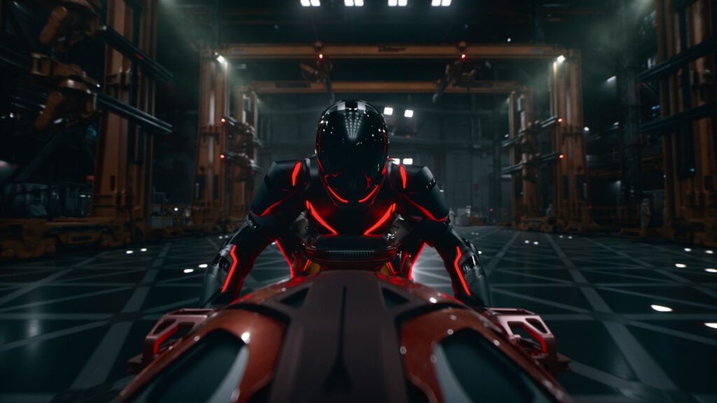 Tron Ares