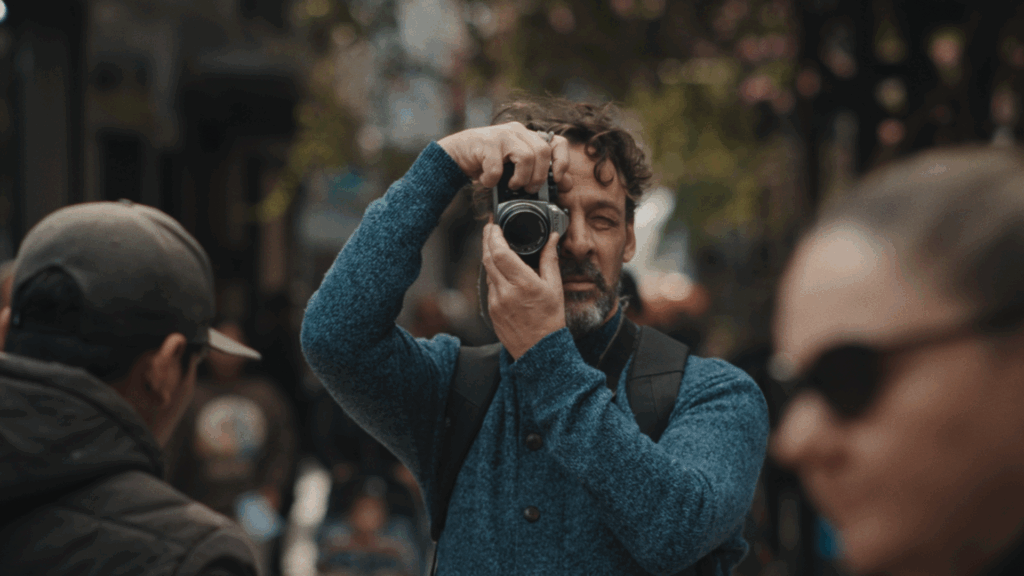 Pequeños ojos, de Gabriela San Martín