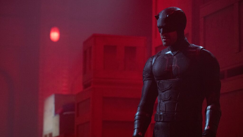Daredevil: Born Again