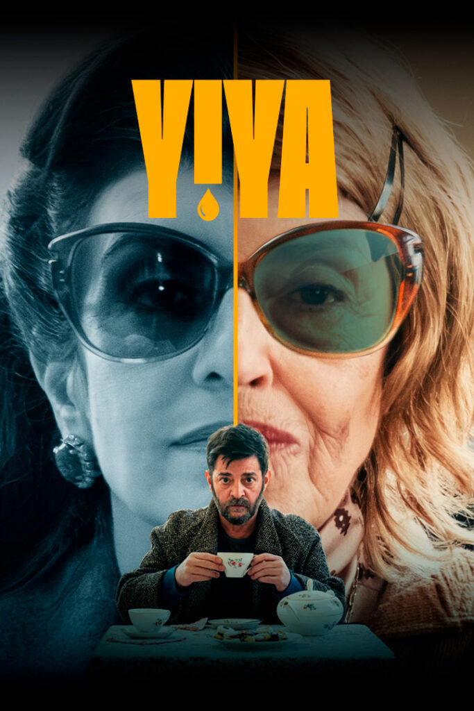 Póster de Yiya