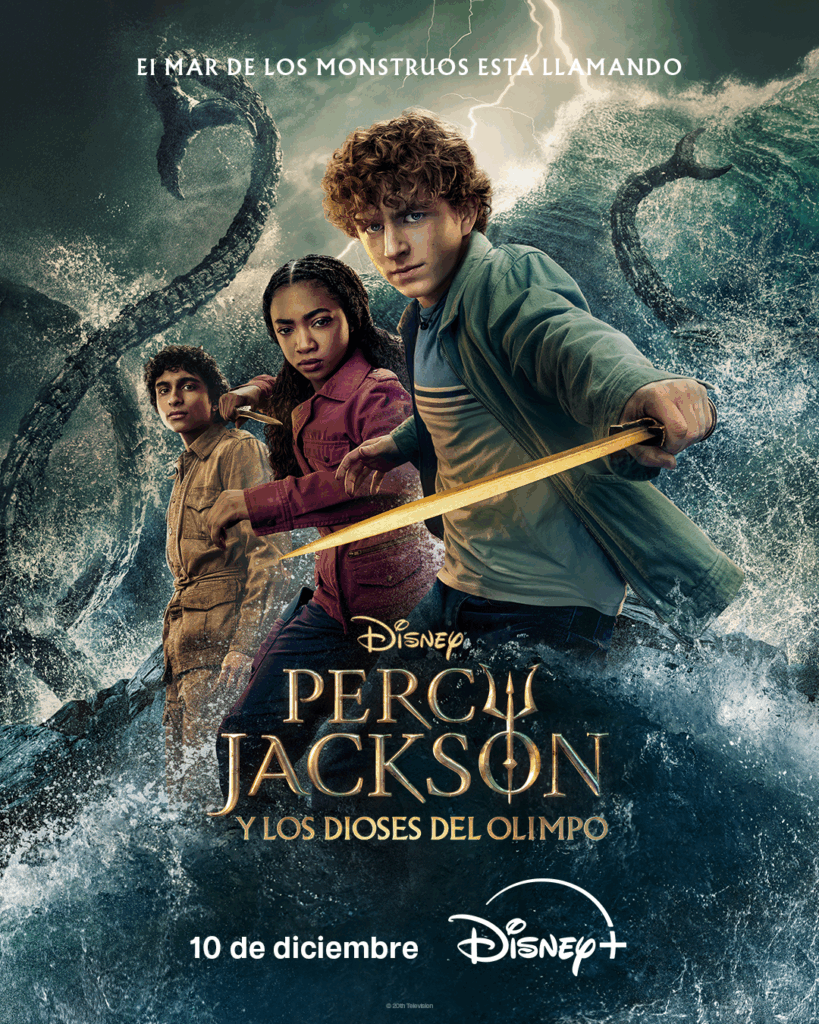 Percy Jackson 2