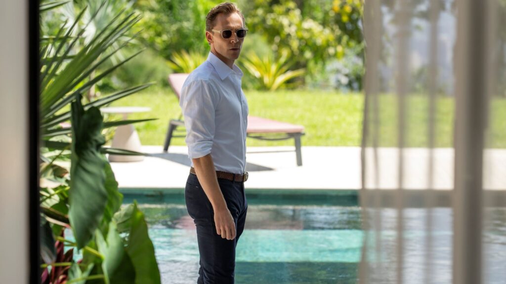 Tom Hiddleston en la S2 The Night Manager
