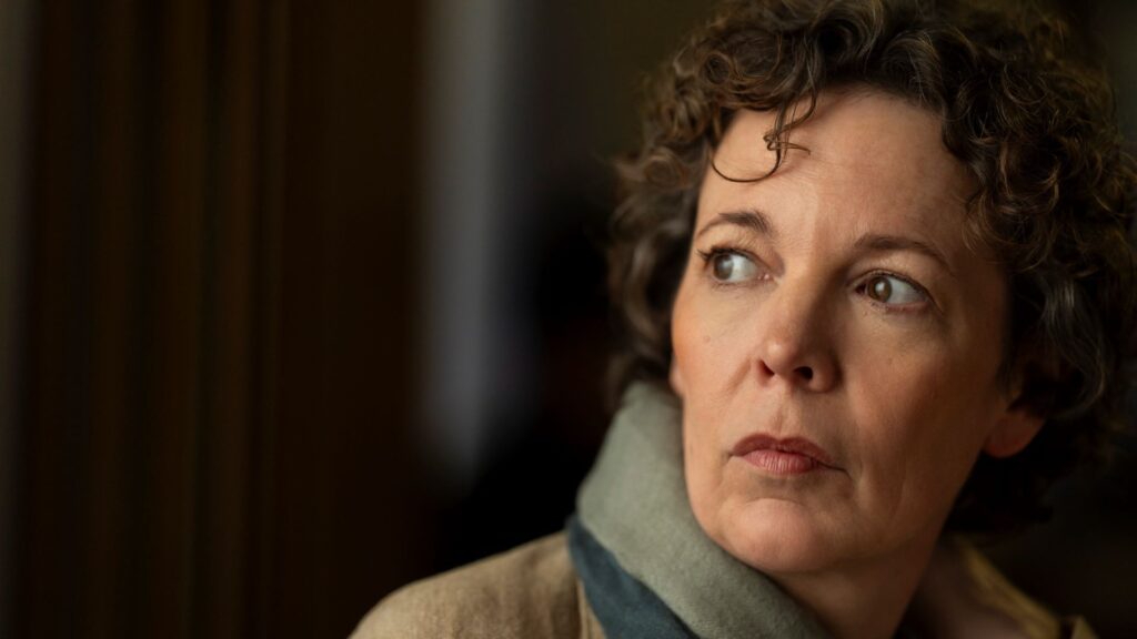 Olivia Colman en la S2 The Night Manager