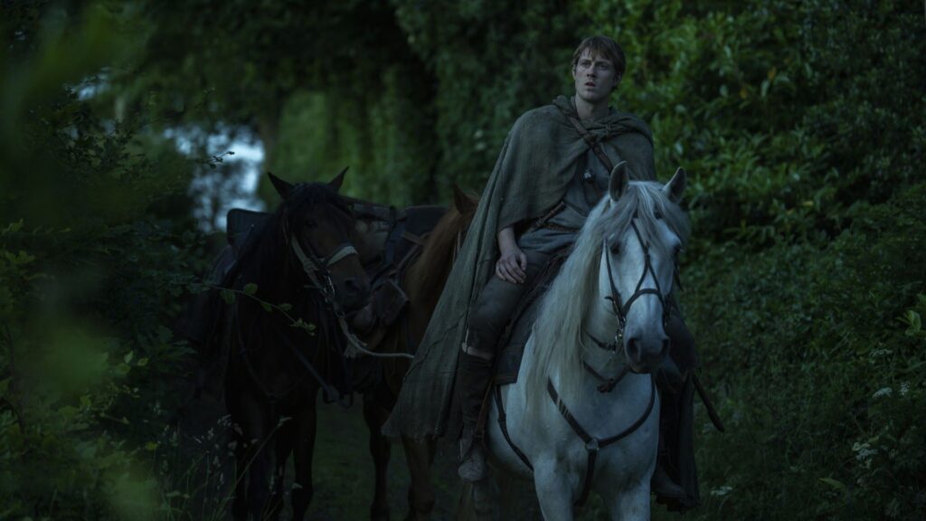 Se expande el universo de “Juego de Tronos” con “El caballero de los siete reinos” El caballero de los siete reinos