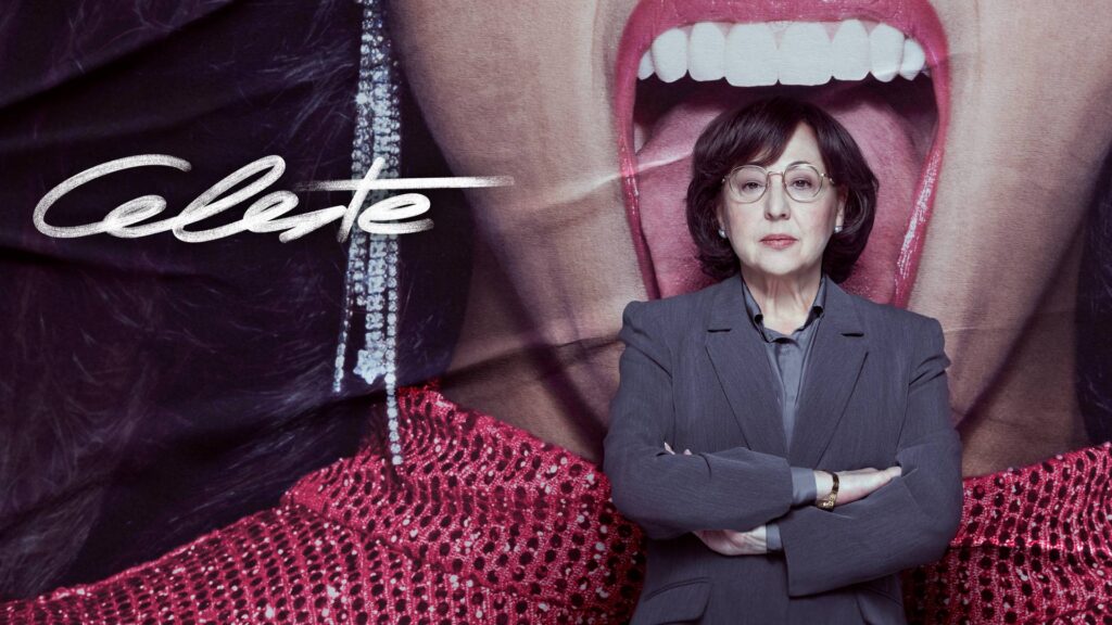 "Celeste" estrena por Flow