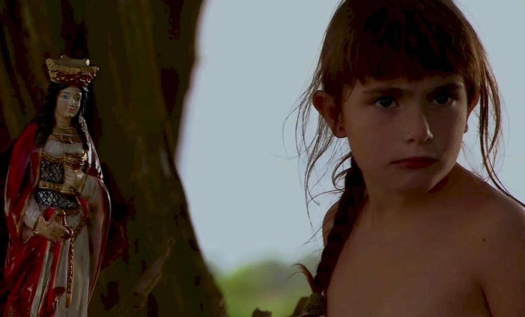 La Rabia, de Albertina Carri