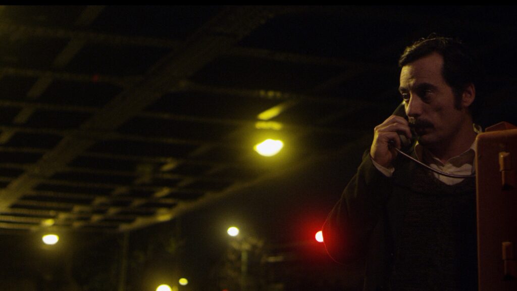 La larga noche de Francisco Sanctis