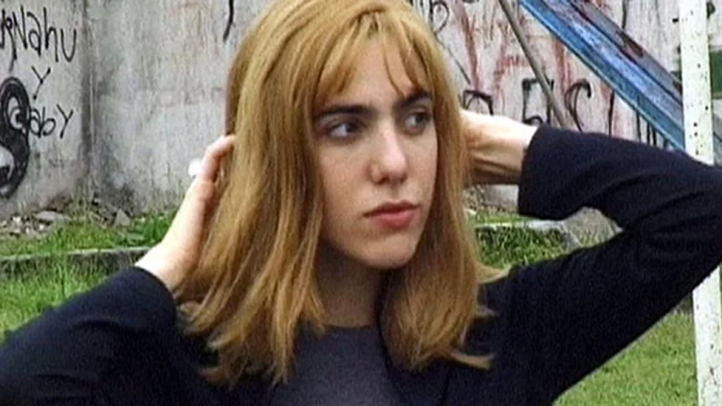 Los Rubios, de Albertina Carri