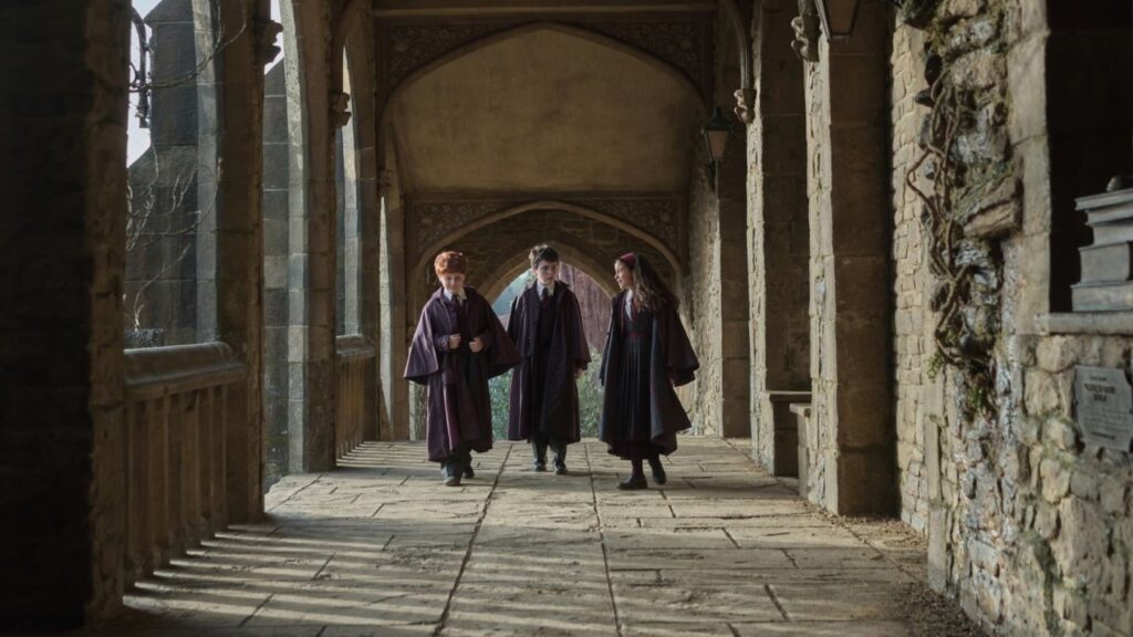 La serie de Harry Potter tiene fecha de estreno