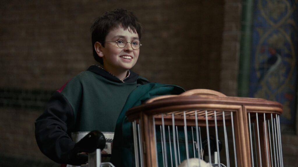 La serie de Harry Potter tiene fecha de estreno