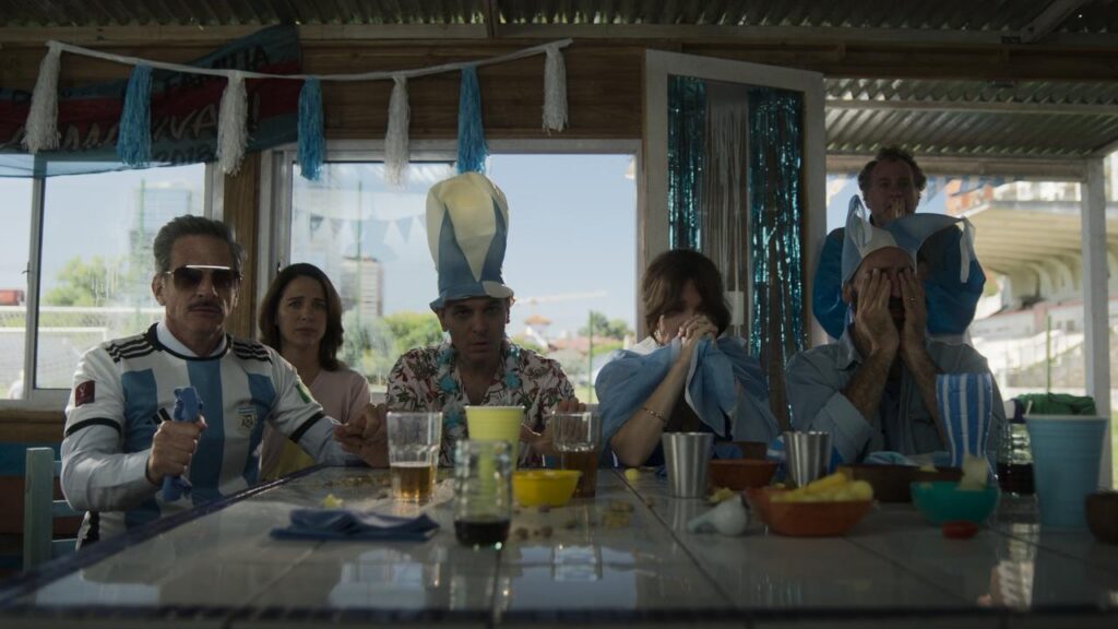 A días del Mundial y del 40 aniversario de México 86, “La casaca de Dios” llega a Prime Video La Casaca de Dios