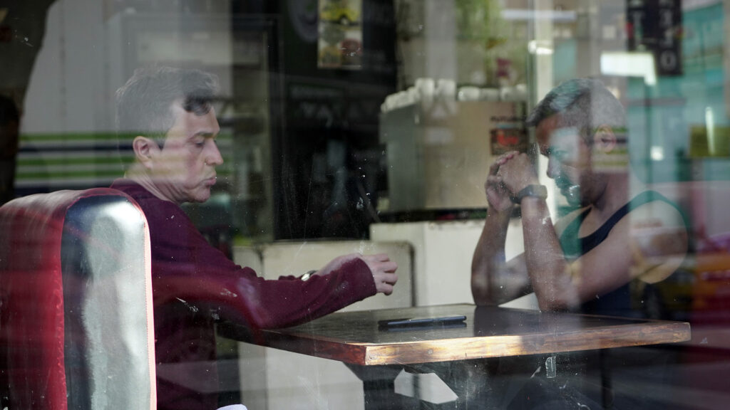 Rodaje de Los días posibles