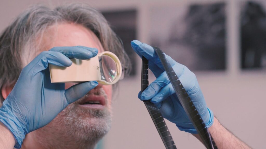 Para hacer una película solo hace falta un arma