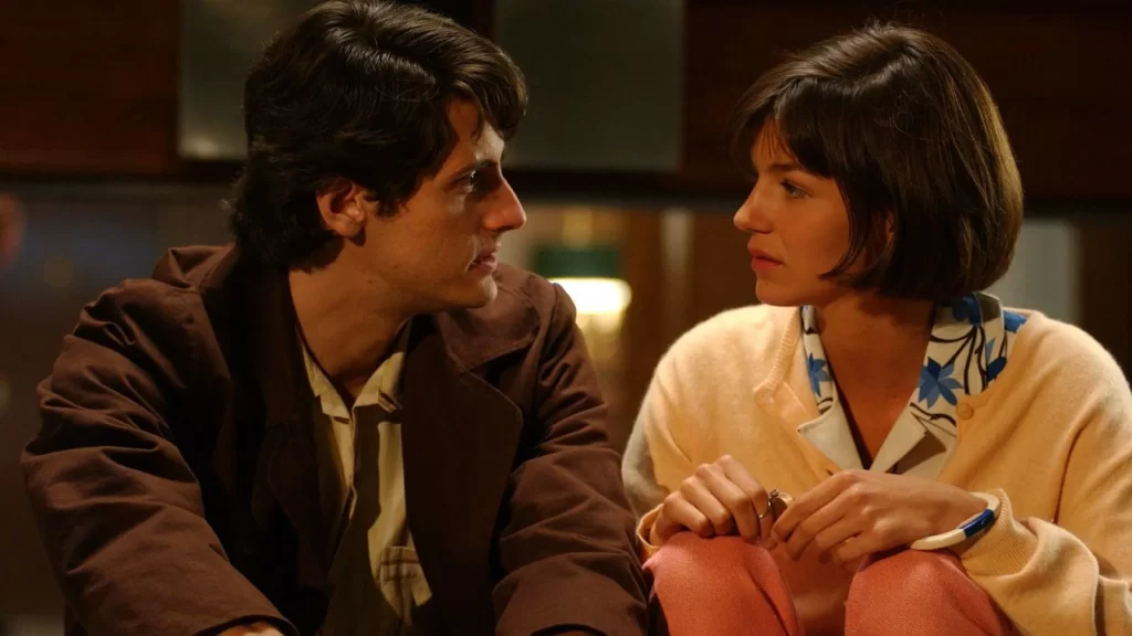 "Roma", última película de Adolfo Aristarain