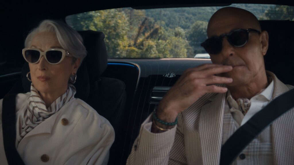 El diablo viste a la moda 2