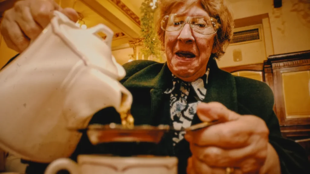 "Yiya Murano: Muerte a la hora del té", de Alejandro Hartmann.