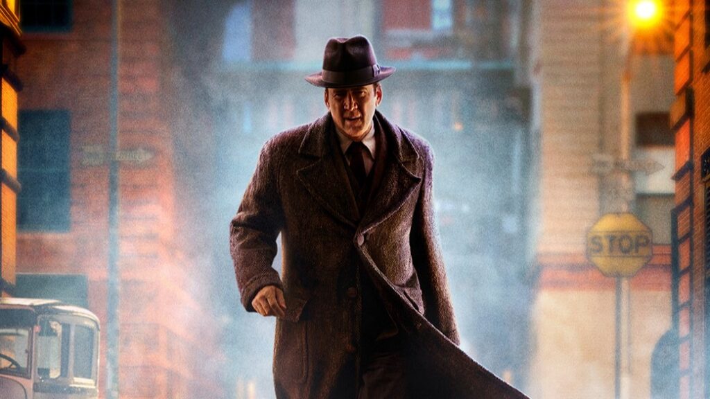 Spider-Noir