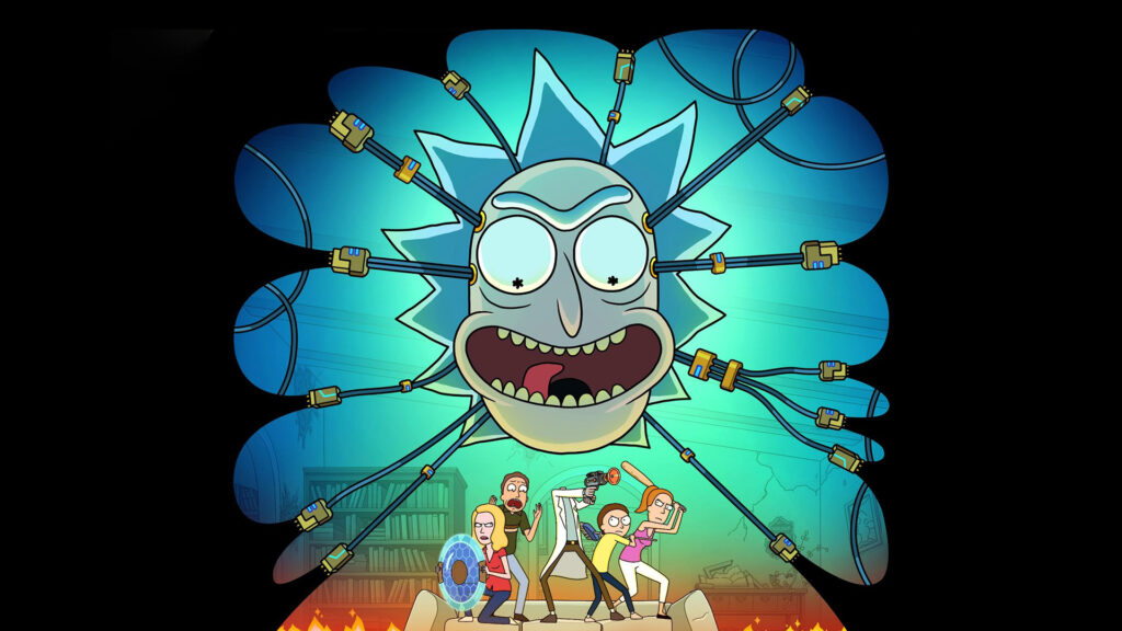 “Rick & Morty” regresó con su temporada 9 por HBO Max Rick Morty 9