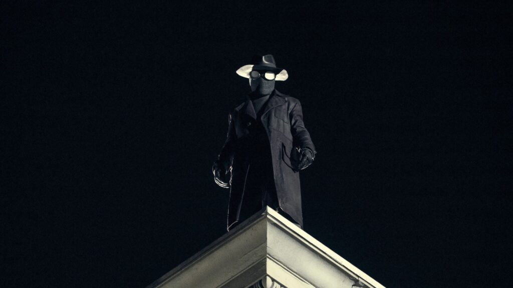 “Spider-Noir” ya está en Prime Video: ¿En blanco y negro o en color? Spider Noir
