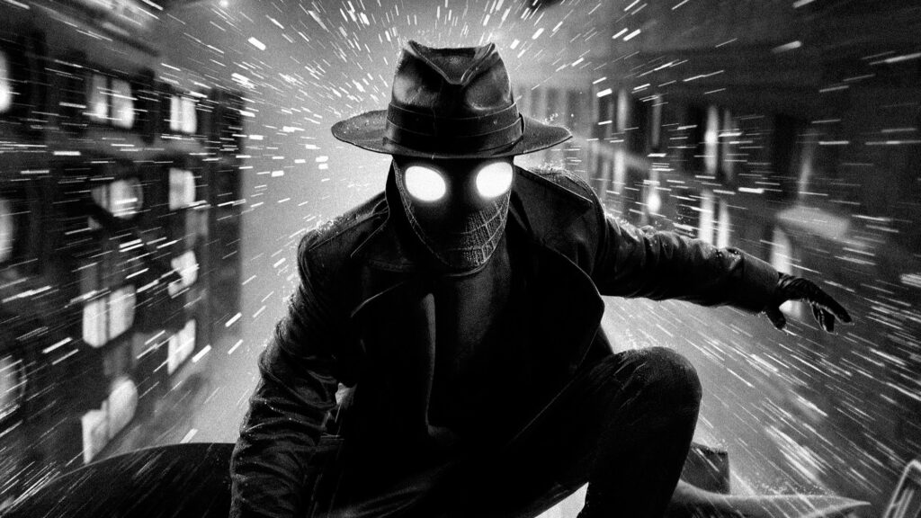 Spider-Noir